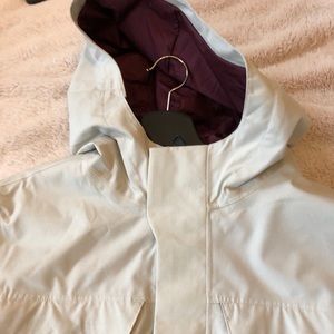 North Face Waterproof Jacket Medium
